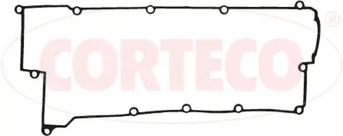 Прокладка ГБЦ CORTECO 49116102