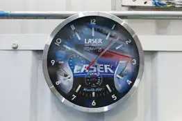 Часы 8346 LASER TOOLS