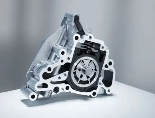 Масляный насос PO 1 MAHLE