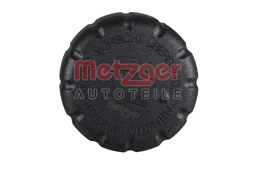 Крышка радиатора METZGER 2140431