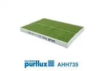 Салонный фильтр PURFLUX AHH735