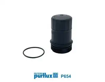 Фильтр масляный PURFLUX P654