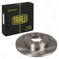 Тормозной диск TRIALLI DF 270309