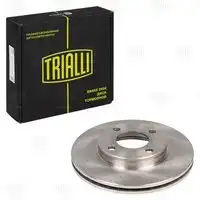 Тормозной диск TRIALLI DF 084613