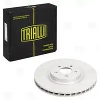Тормозной диск TRIALLI DF 084619