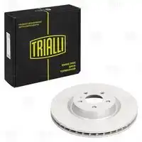 Тормозной диск TRIALLI DF 220120