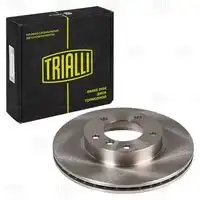 Тормозной диск TRIALLI DF 270308