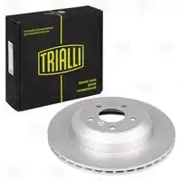 Тормозной диск TRIALLI DF 240114