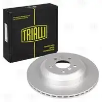Тормозной диск TRIALLI DF 240113