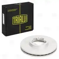 Тормозной диск TRIALLI DF 105108
