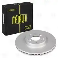 Тормозной диск TRIALLI DF 263911