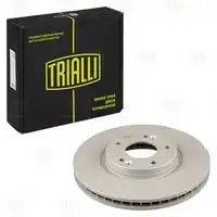 Тормозной диск TRIALLI DF 117113