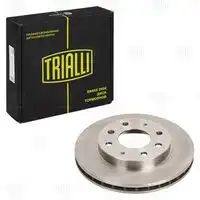 Тормозной диск TRIALLI DF 117205