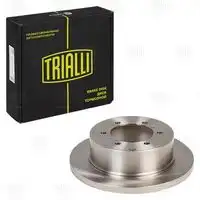 Тормозной диск TRIALLI DF 073413