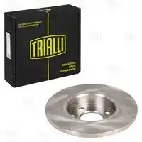 Тормозной диск TRIALLI DF 270118