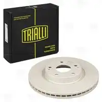 Тормозной диск TRIALLI DF 084115