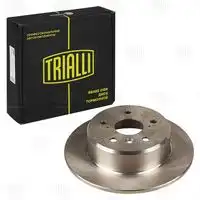 Тормозной диск TRIALLI DF 270108