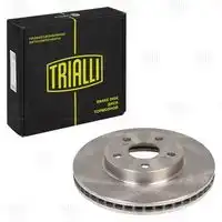 Тормозной диск TRIALLI DF 117102