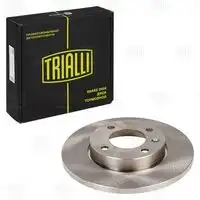 Тормозной диск TRIALLI DF 180102