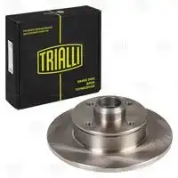 Тормозной диск TRIALLI DF 190311