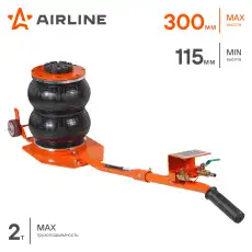 Домкрат AIRLINE ABJF02