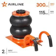Домкрат AIRLINE ABJF01
