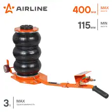 Домкрат AIRLINE ABJF04
