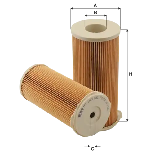Топливный фильтр FIL FILTER MFE1503