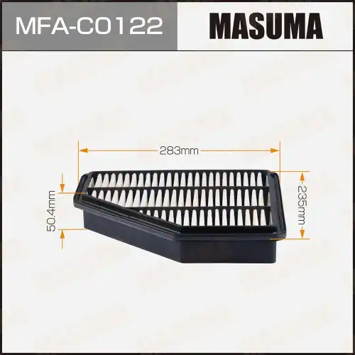 Фильтр воздушный MASUMA MFA-C0122