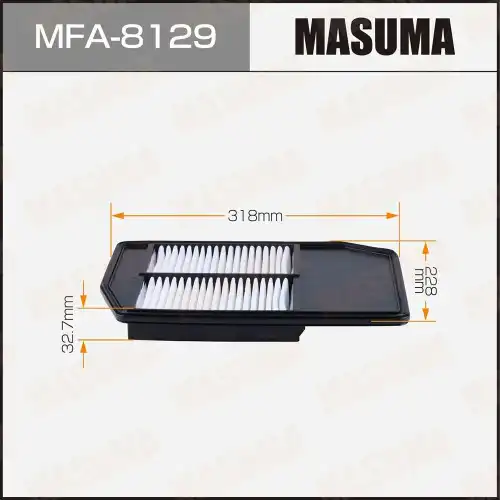 Фильтр воздушный MASUMA MFA-8129