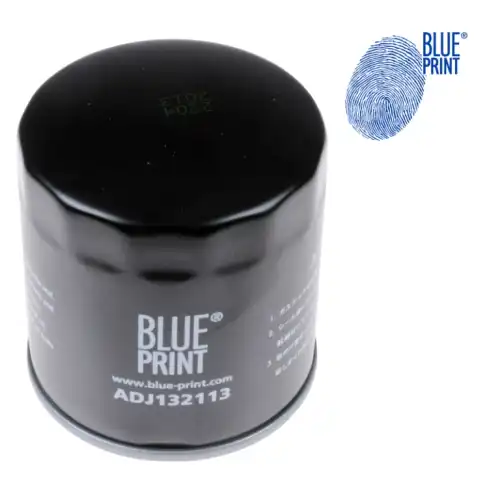 Фильтр масляный BLUE PRINT ADJ132113
