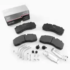 Тормозные колодки дисковые S&K SK29061OL