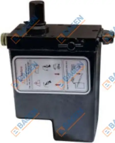 Насос подъема кабины BAGEN T963043