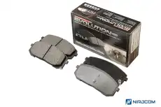Тормозные колодки дисковые POWERSTOP 17-2302