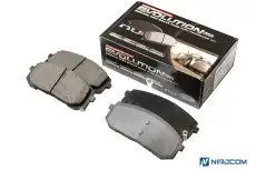 Тормозные колодки дисковые POWERSTOP 17-2302