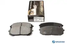 Тормозные колодки дисковые POWERSTOP 17-2302