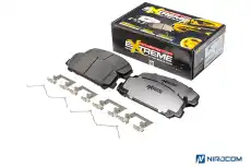 Тормозные колодки дисковые POWERSTOP 36-1509
