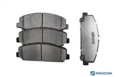 Тормозные колодки дисковые POWERSTOP 36-1509