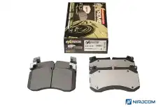 Тормозные колодки дисковые POWERSTOP 26-2238