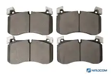 Тормозные колодки дисковые POWERSTOP 26-2238
