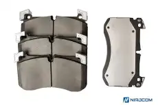 Тормозные колодки дисковые POWERSTOP 26-2238