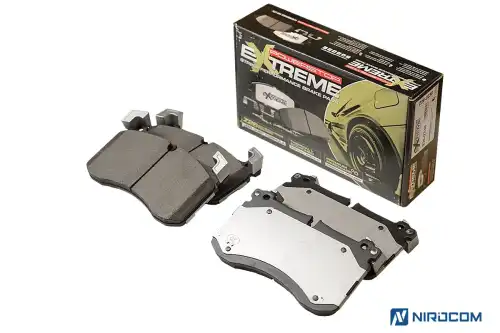 Тормозные колодки дисковые POWERSTOP 26-2238