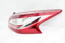 Фонарь задний OEM OEM0336FONR