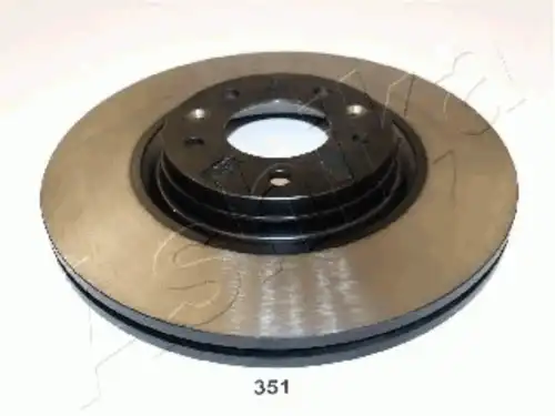 Тормозной диск ASHIKA 60-03-351