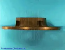 Тормозной диск BLUE PRINT ADN14301