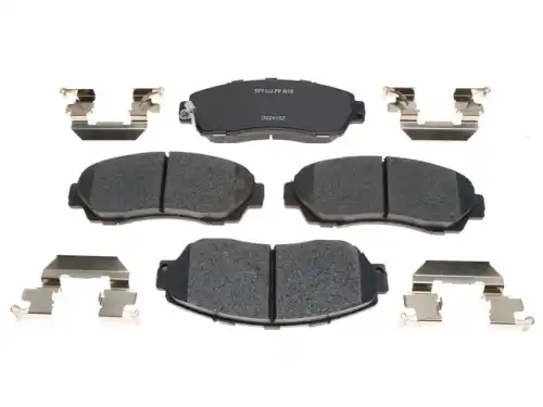 Тормозные колодки дисковые RAYBESTOS MGD1089CH