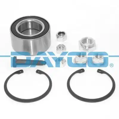 Подшипник ступицы (к-кт) KWD1037 DAYCO