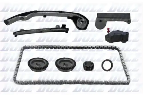 Комплект цепи ГРМ SKCN038F DOLZ