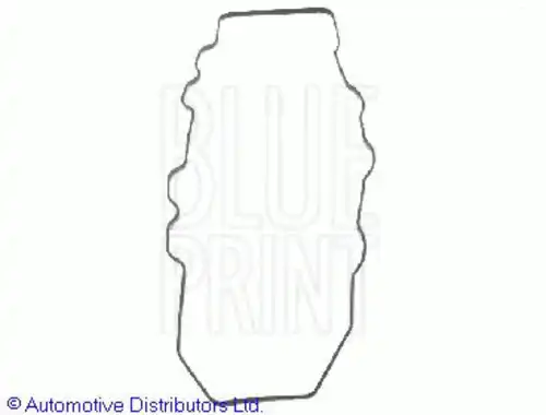 Прокладка клапанной крышки BLUE PRINT ADT36731