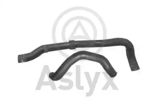 AS509998 ПАТРУБОК vw transporter t5(2003-2016) ASLYX